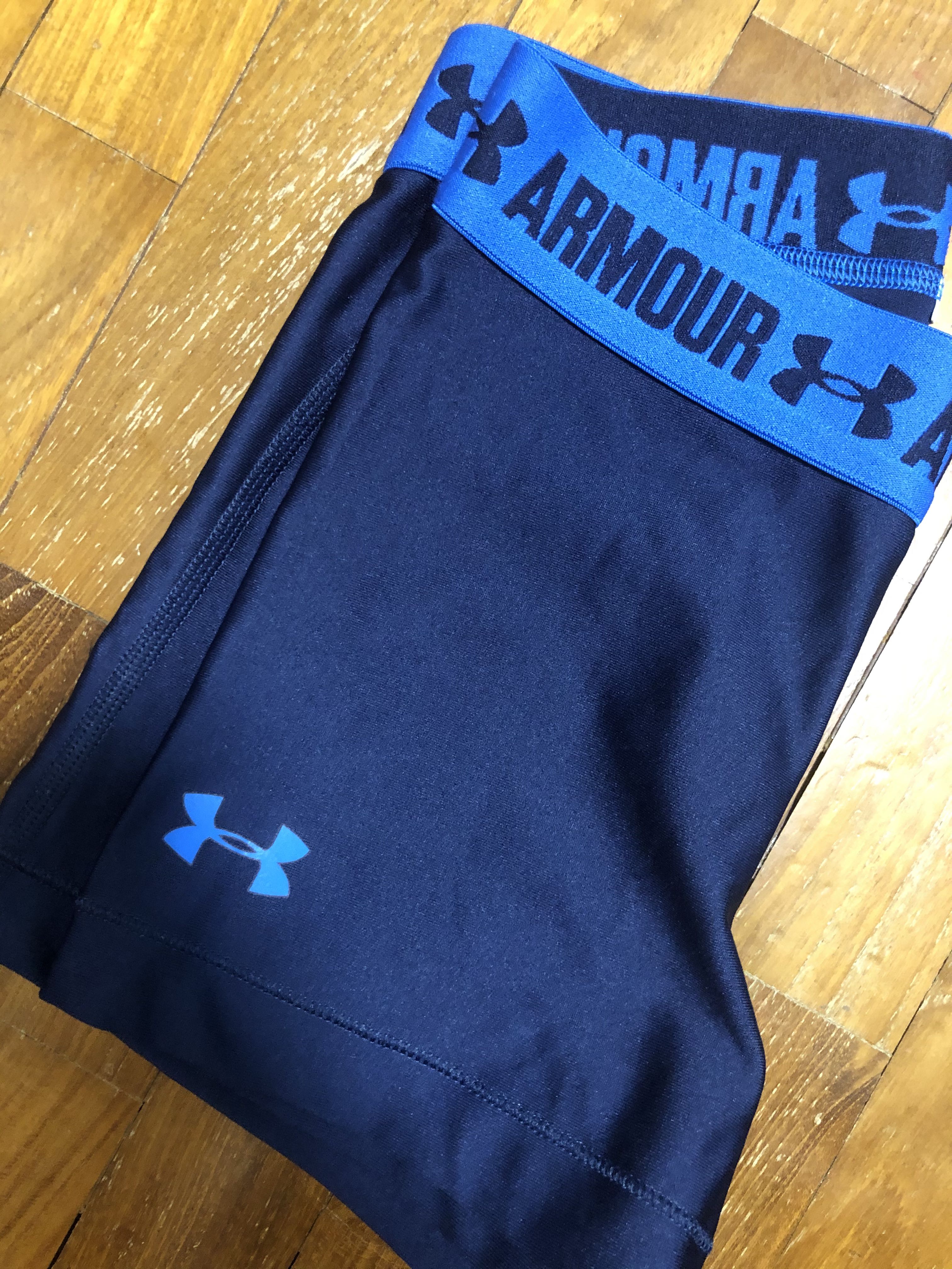 Under Armour Tights, Men's Fashion, Activewear on Carousell