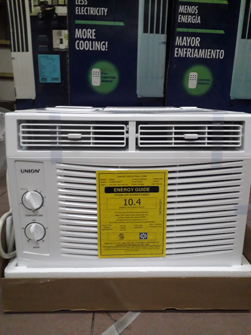 union aircon 1hp price