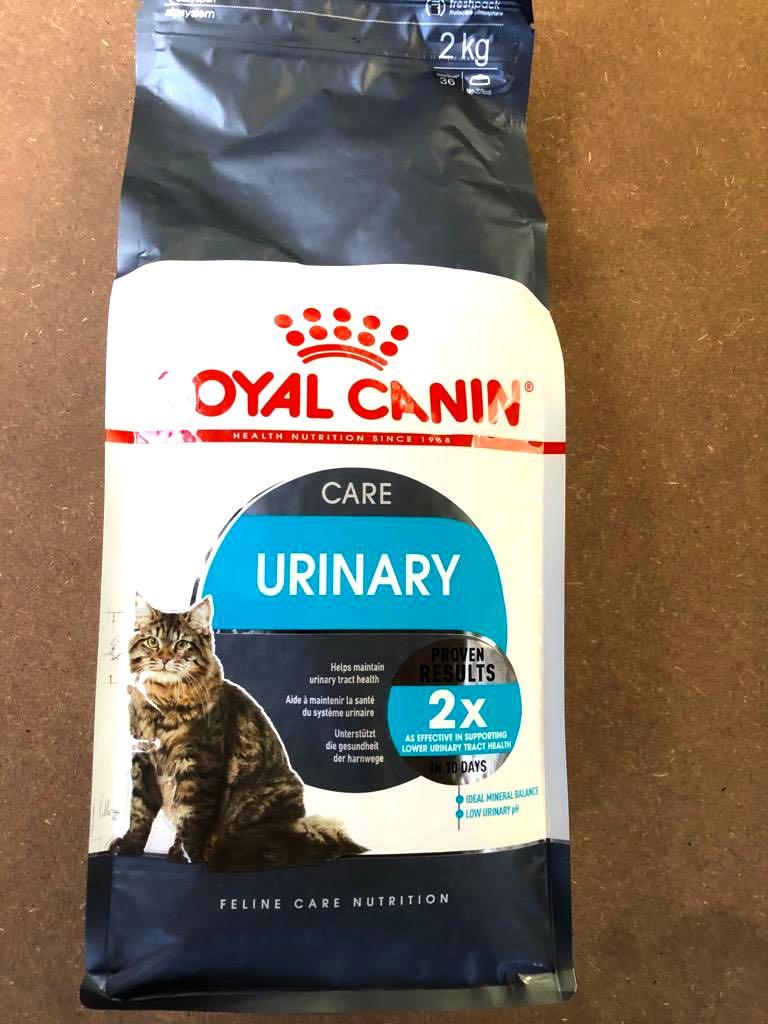 Urinary Royal Canin Pet Supplies For Cats Cat Food On Carousell