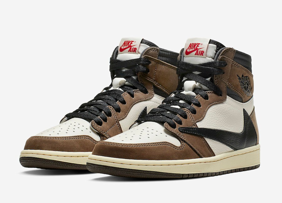 Buy travis scott clearance air jordan 1