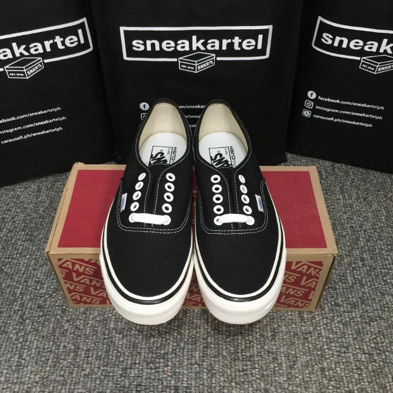 Anaheim 44 store dx black