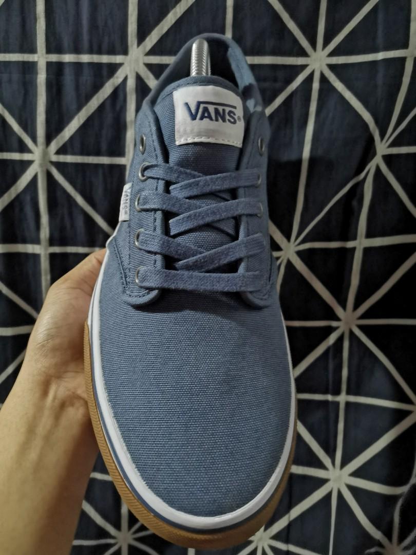 Vans atwood gum bumper outlet