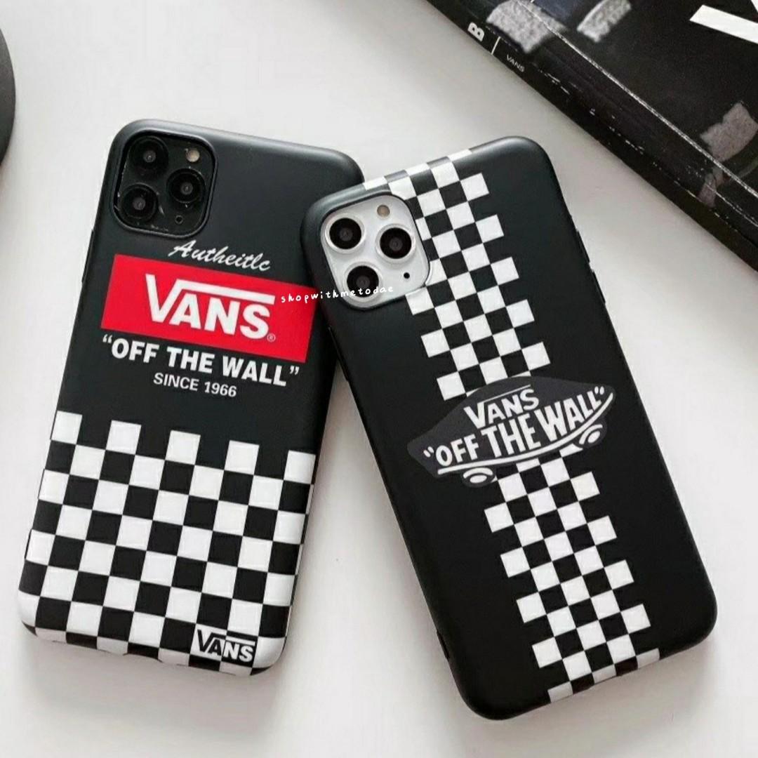 Vans Off The Wall Iphone 11 Pro Max Xr Xs X 8 Casing