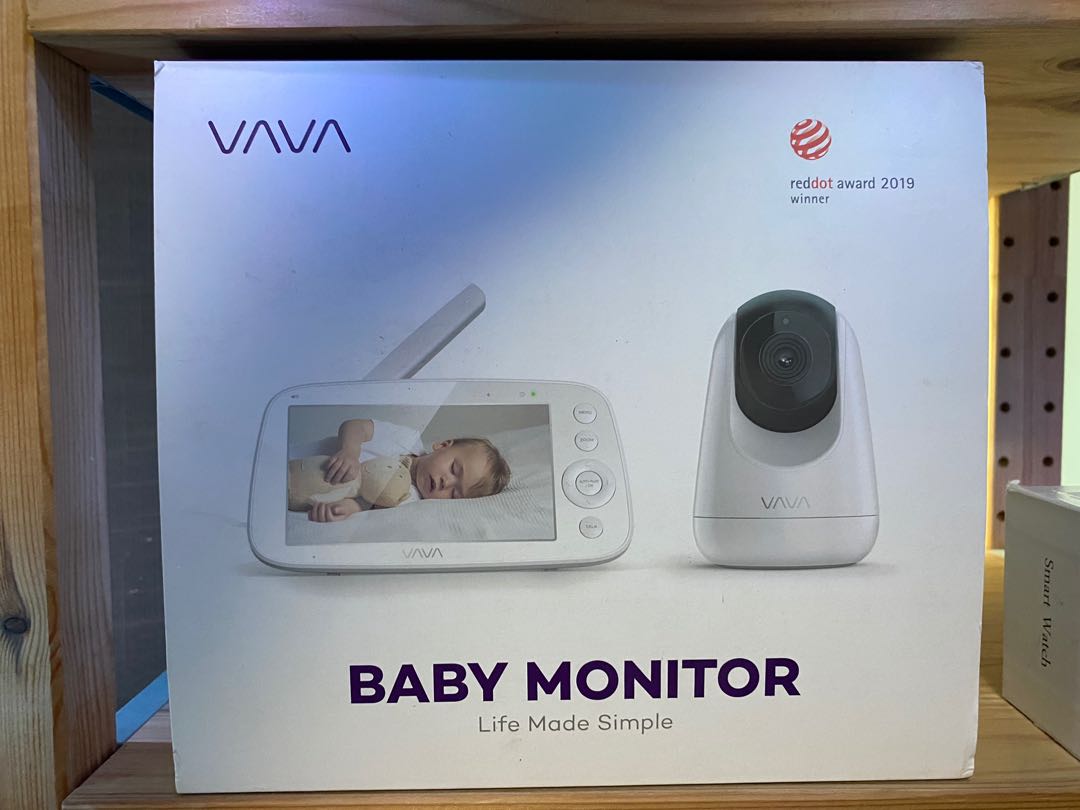 Vava Baby Monitor Babies Kids Baby Monitors On Carousell