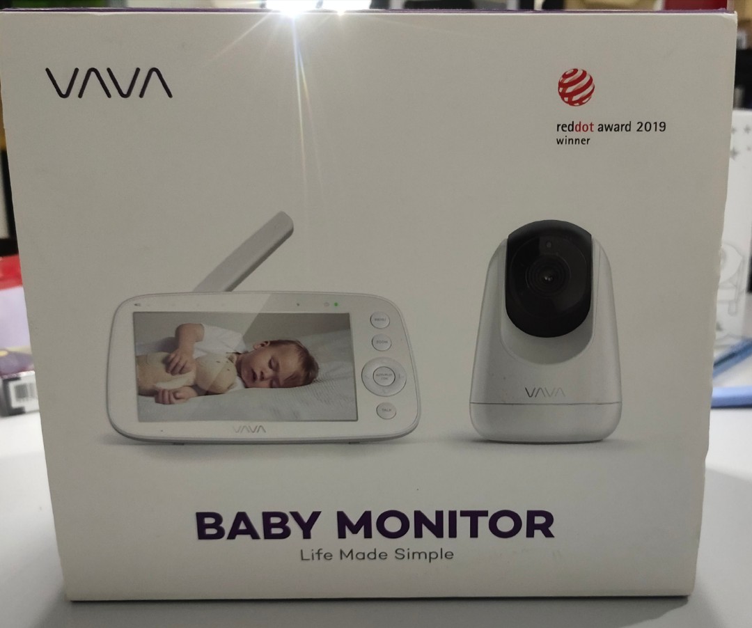 vava baby monitor