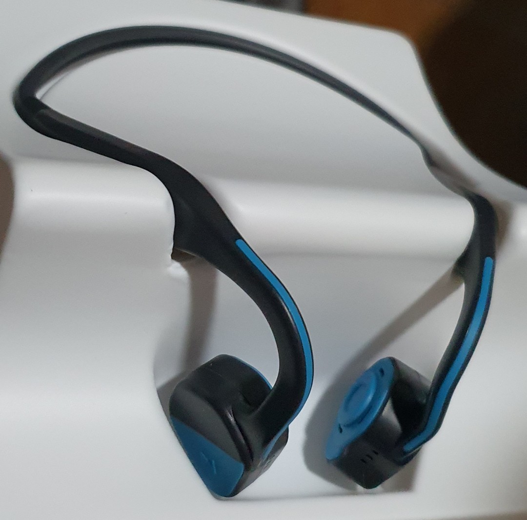 Vidonn F1 Wireless bone conduction sports headphone, Audio, Headphones