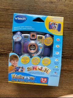 kidizoom camera blue