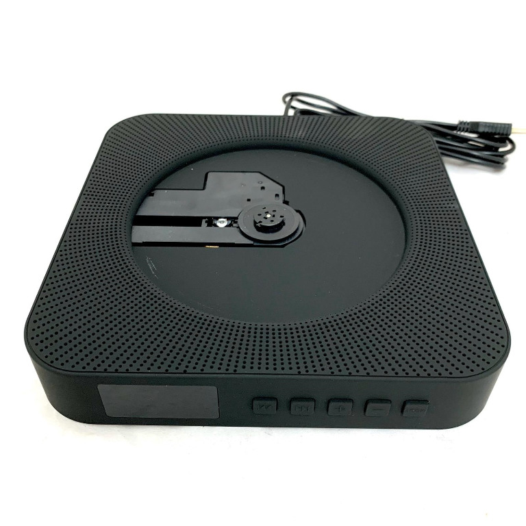 WALL MOUNTED CD PLAYER, Electronics, Audio on Carousell