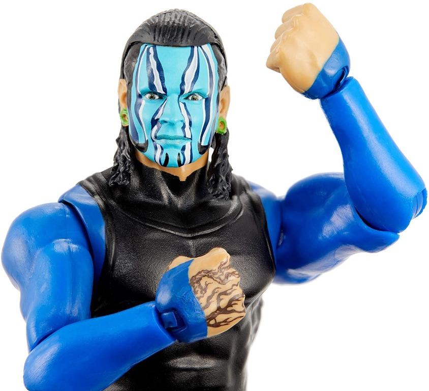 wwe jeff hardy action figure