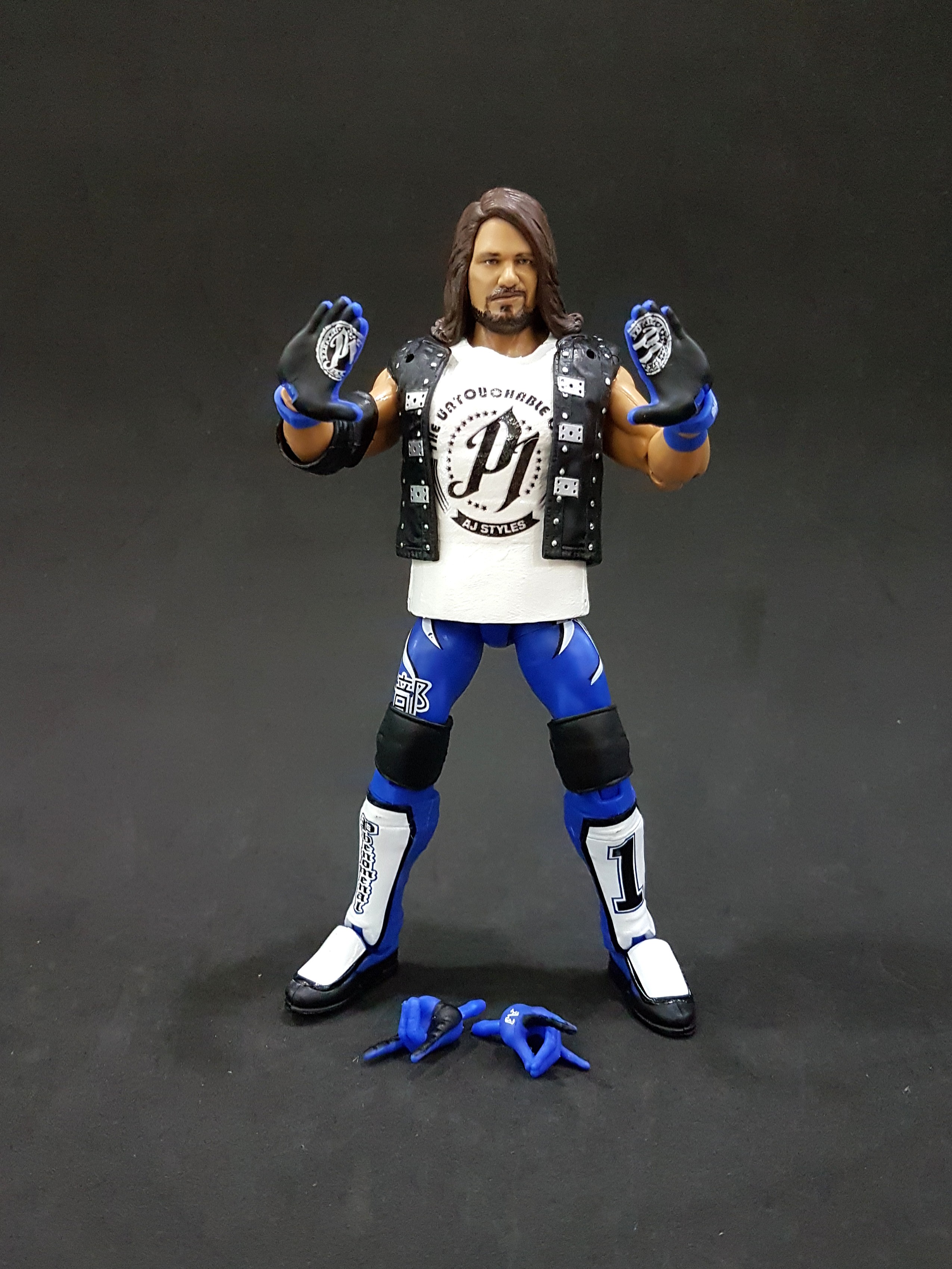 Custom aj deals styles figure