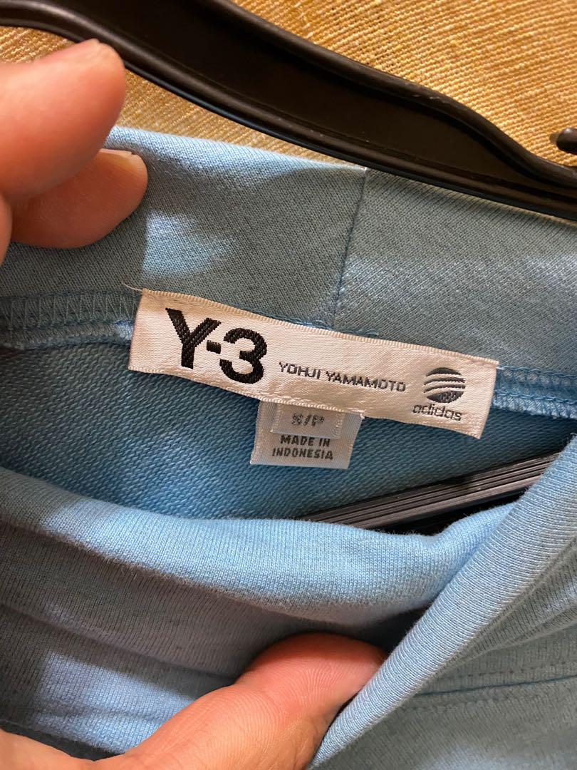 Y3 （分類：運動服裝）位於 Hong Kong。 由 sam_pk 提交（商品編號 1007408636，圖片 4）。簡介： 。