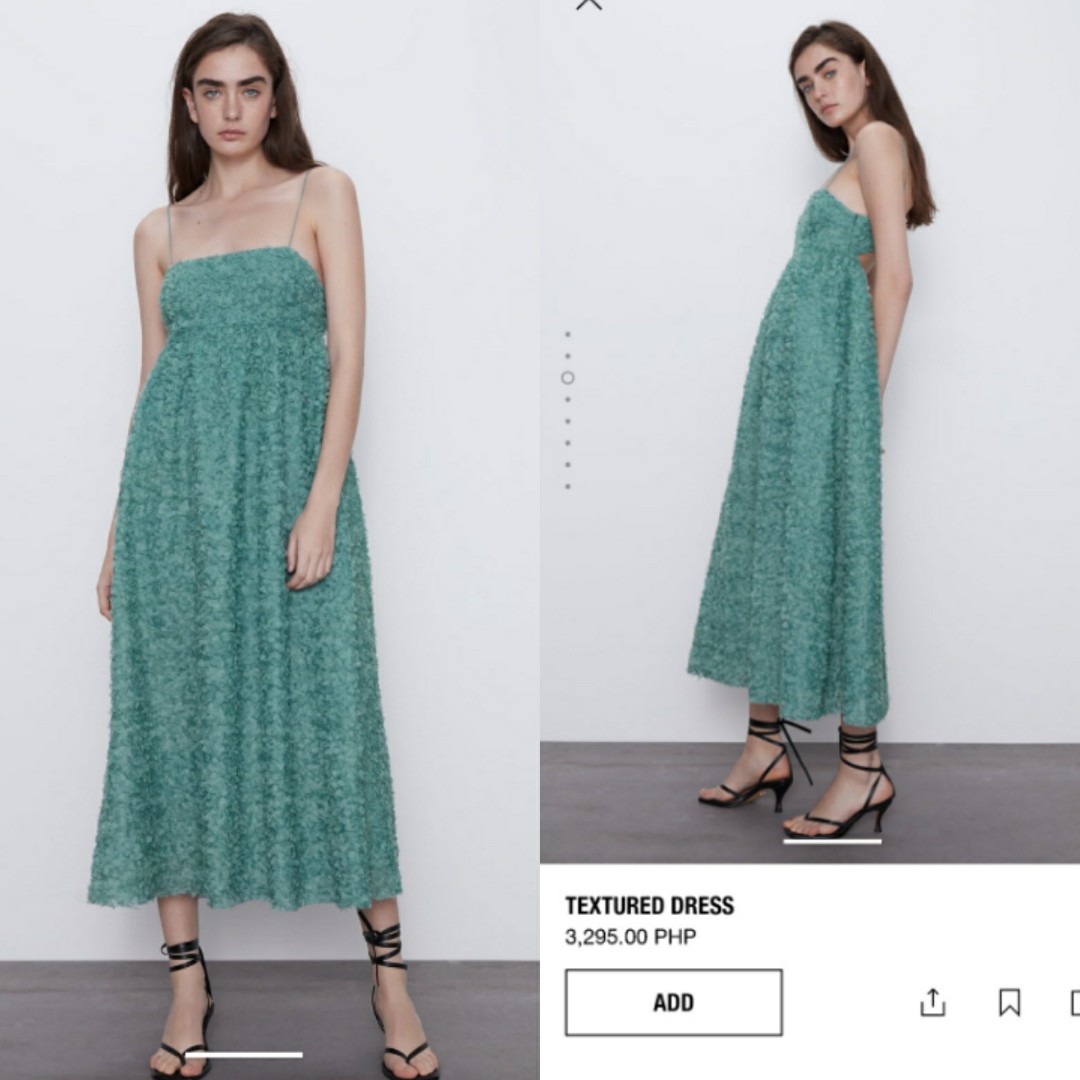 zara dress collection