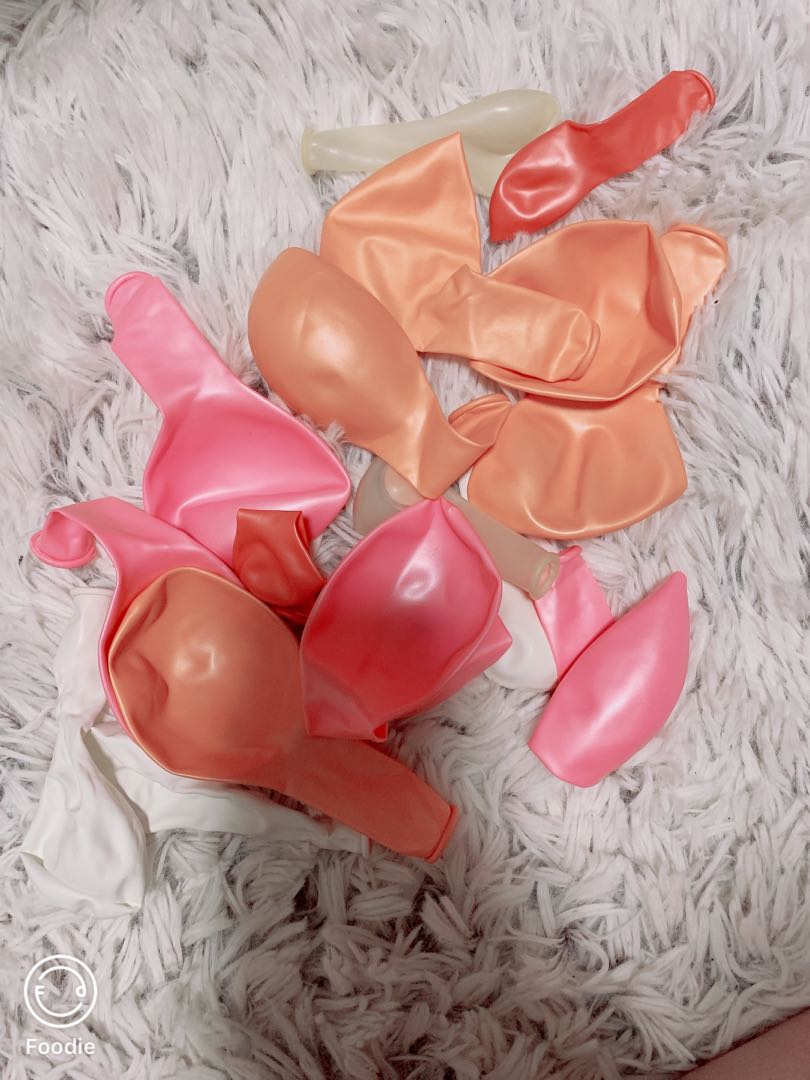 new ballons