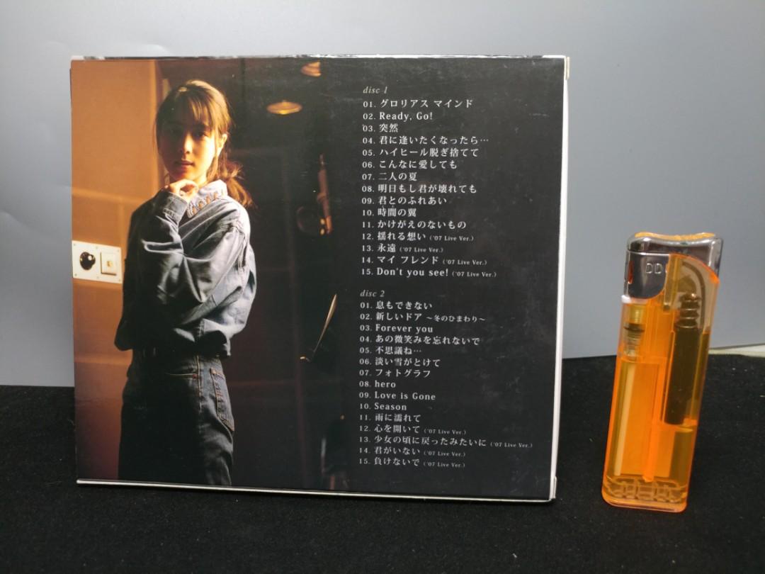 中古CD ZARD Request Best-beautiful memory 坂井泉水CD+DVD, 興趣及