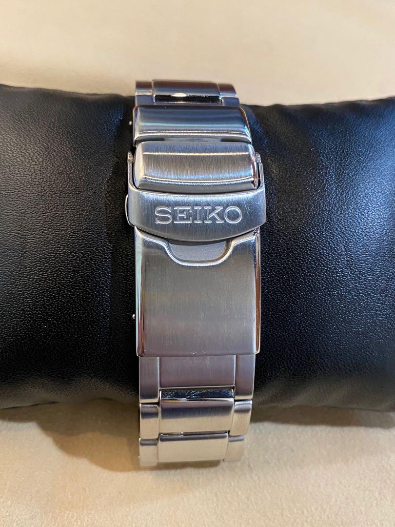 中古二手Seiko Automatic Scuba SRP043 SRP-043 4R15-00D0 Spork, 名牌, 手錶- Carousell