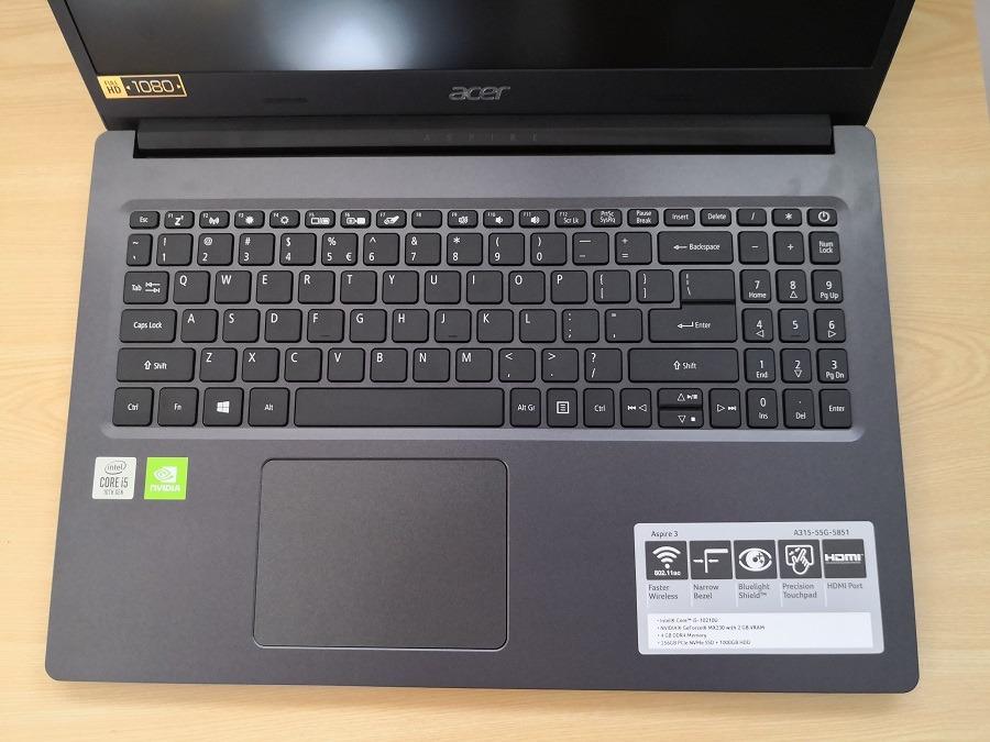 Acer Aspire 3 Full Hd Core I5 10th Gen 12gb Nvidia Mx230 2gb Electronics Computers Laptops On Carousell