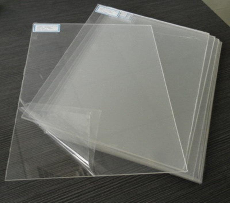 Acrylic Sheet Clear Transparent Different Thickness Construction Industrial Construction Building Materials On Carousell