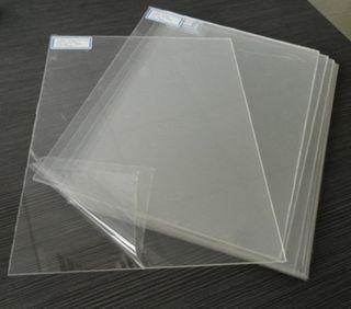 ACRYLIC SHEET CLEAR  TRANSPARENT  DIFFERENT THICKNESS