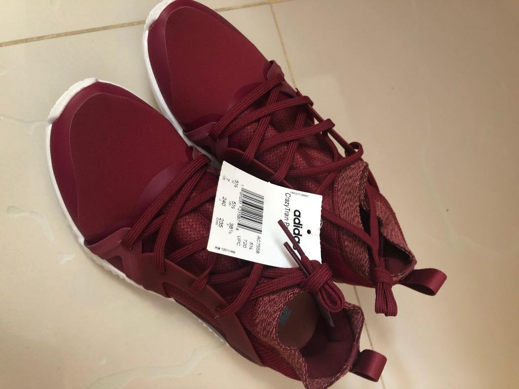 Adidas by stella hot sale mccartney crazytrain pro