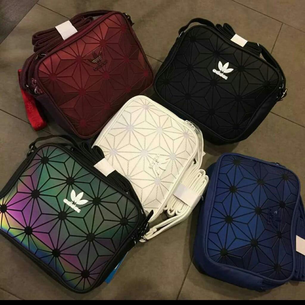 adidas issey miyake sling bag authentic