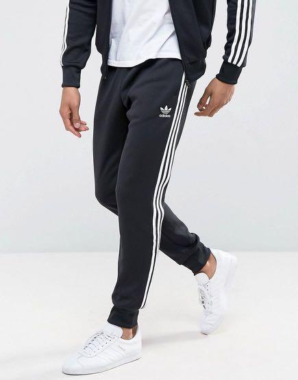 Adidas originals superstar best sale track pant