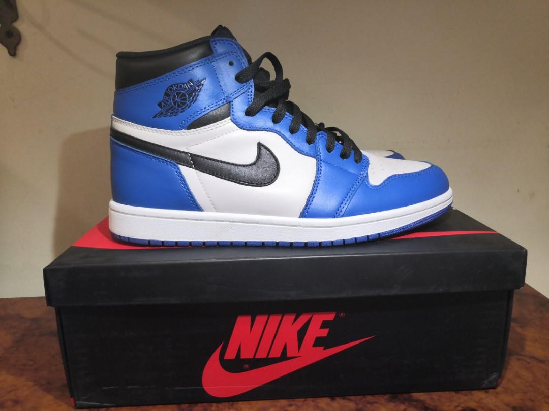 Jordan 1 Retro High Game Royal, Men's 