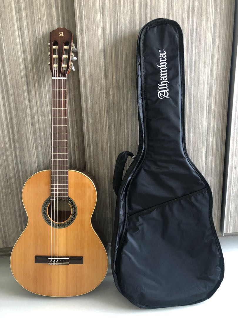 Alhambra gig sale bag