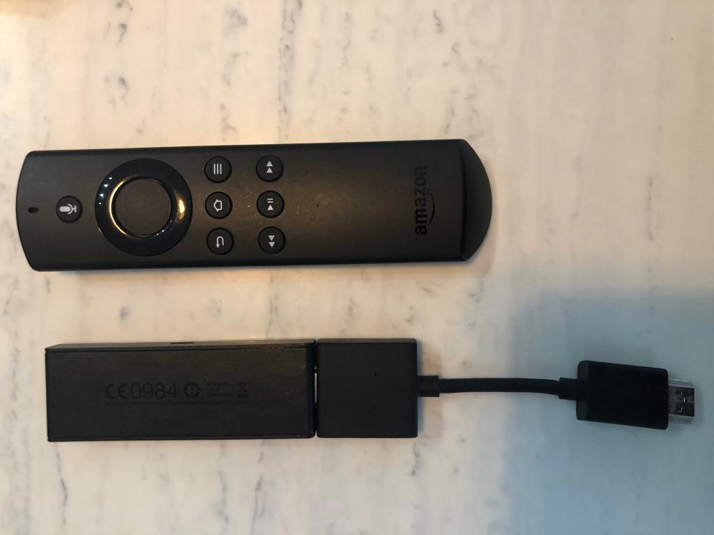 Amazon Fire TV Stick LY73PR 2nd Gen