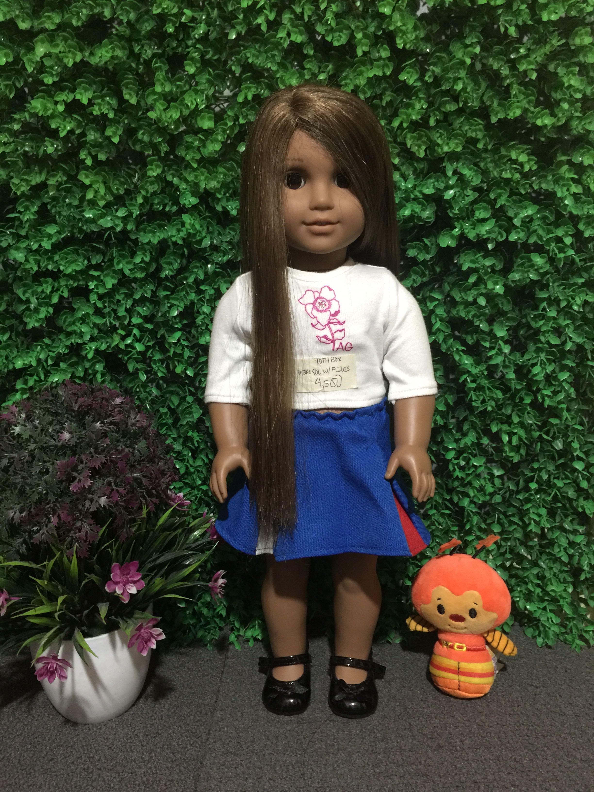 American girl doll molly, Hobbies & Toys, Toys & Games on Carousell