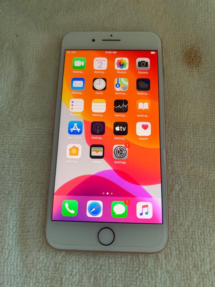 Apple Iphone 8 Plus 64gb Mobile Phones Tablets Iphone Iphone 8 Series On Carousell