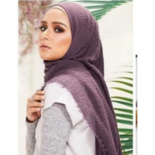 arabic fringe shawl
