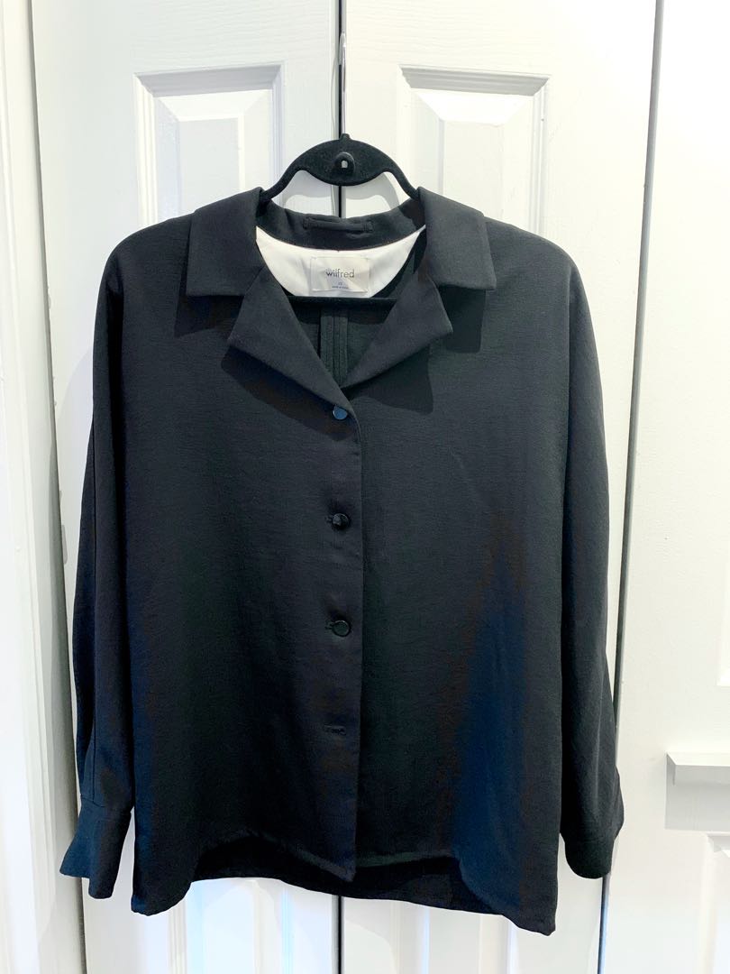 Wilfred shop rondel jacket