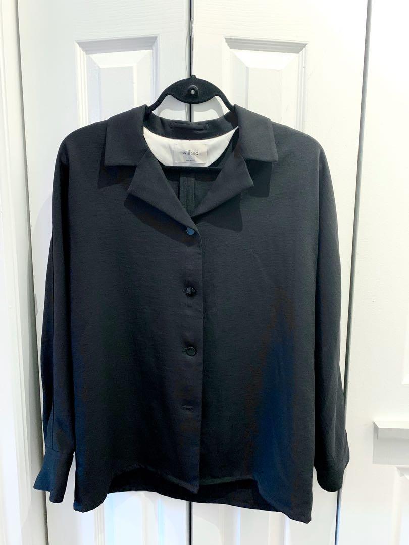 Wilfred rondel jacket hot sale