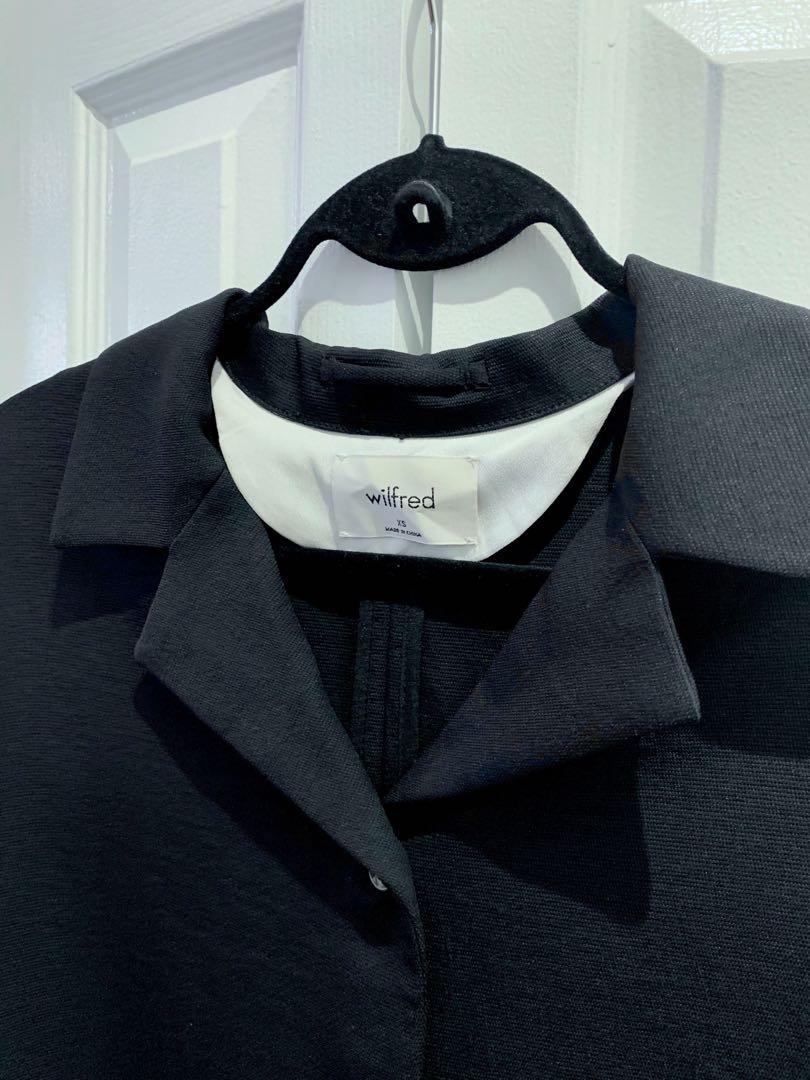 Wilfred discount rondel jacket