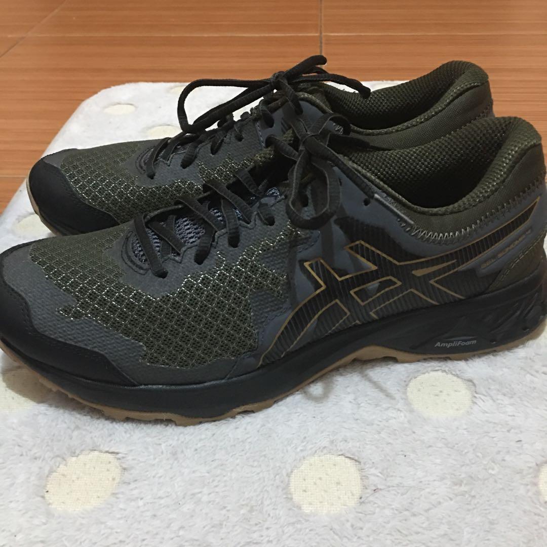 Asics Gel Sonoma 4 Fesyen Pria Sepatu Sneakers di Carousell