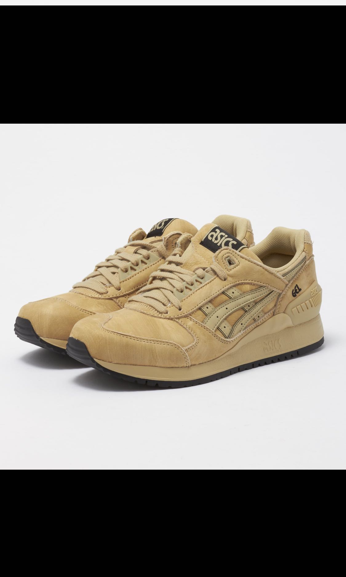 Molesto Fantástico director Asics onitsuka tiger gel-respector taos taupe color sneakers casual fashion  sports shoe, Men's Fashion, Footwear, Sneakers on Carousell