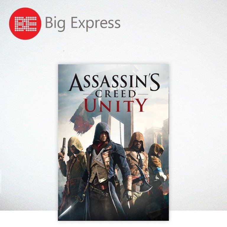 Assassin's creed unity ps4 digital code shop