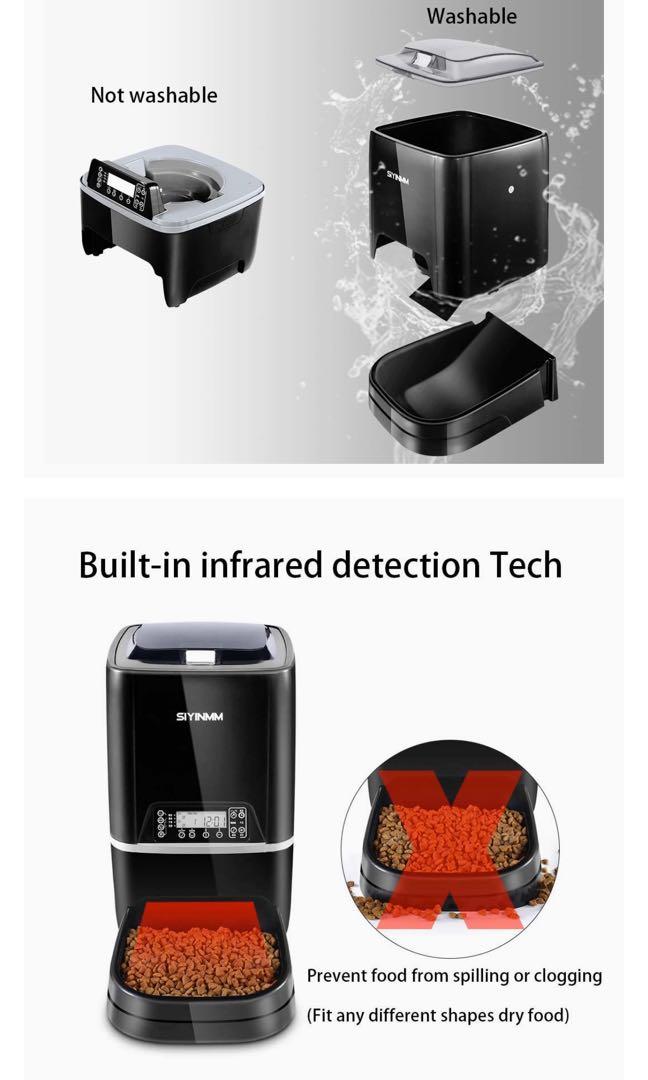 Athorbot home pet feeder B3309, Everything Else on Carousell