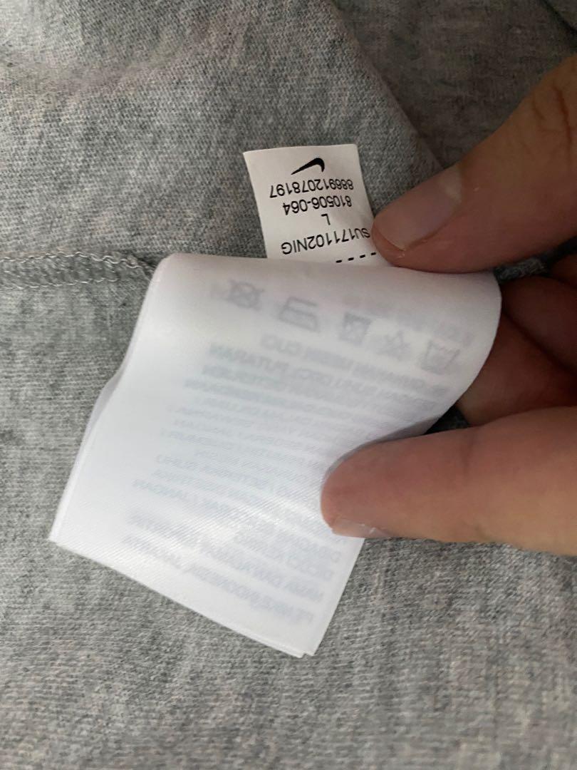 Authentic Nike FC Tee Shirt (Category: Tshirts & Polo Shirts ) located in Quezon City. Submitted by nigocampo (Listing ID 1003959098, Image 2). Description: Authentic Nike FC Tee Shirt - Men’s size M - Worn a few times, good condition - Bought in HK - Slightly negotiable DM for any inquiries!!!.