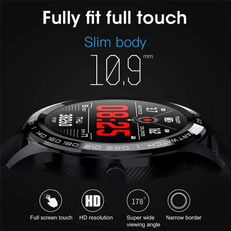 Senbos smart watch review sale