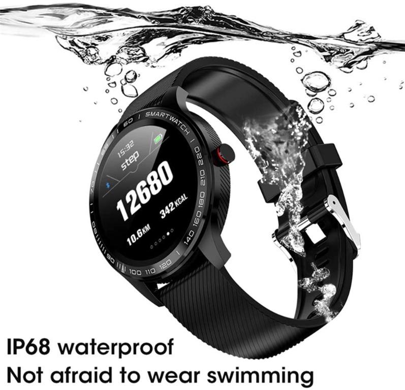 Senbos smart watch sale review