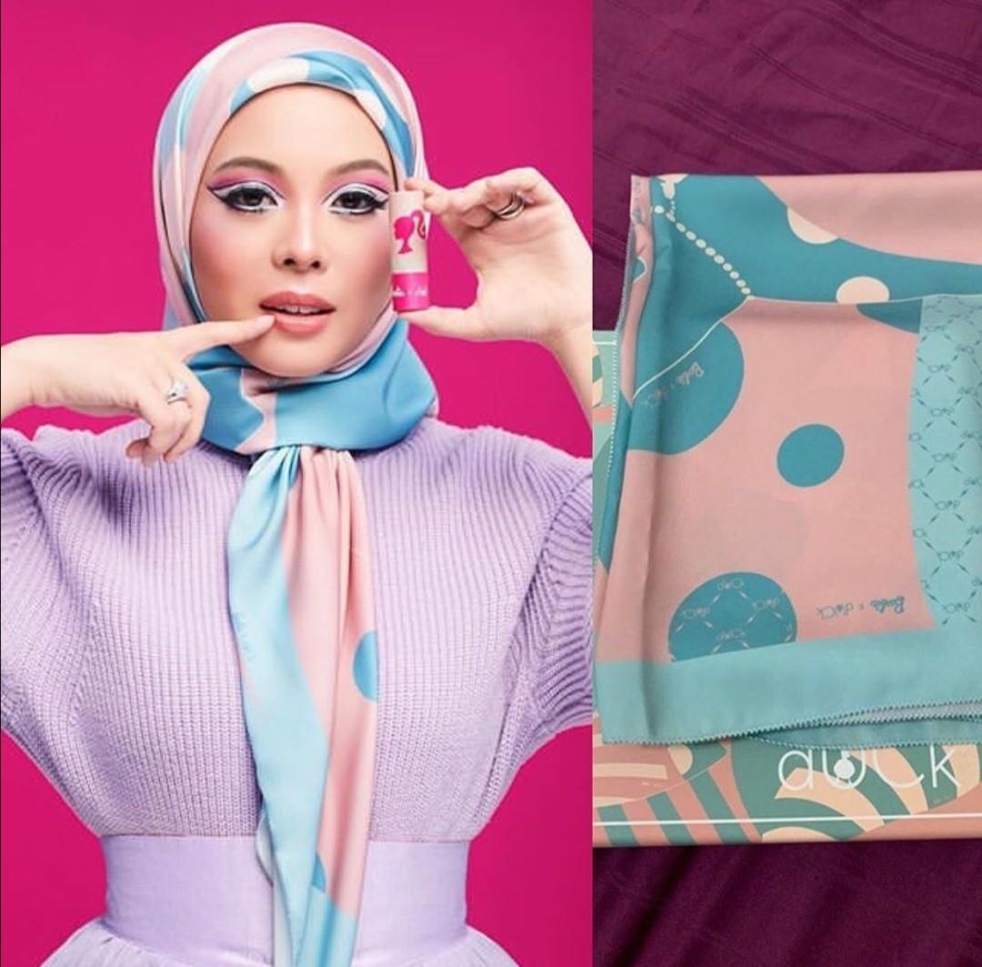 duck x barbie