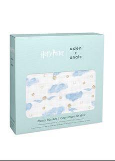 BB被仔~aden+anais harry potter™ harry potter iconic classic muslin dream blanket BB被仔~aden+anais harry potter™ harry potter iconic classic muslin dream blanket