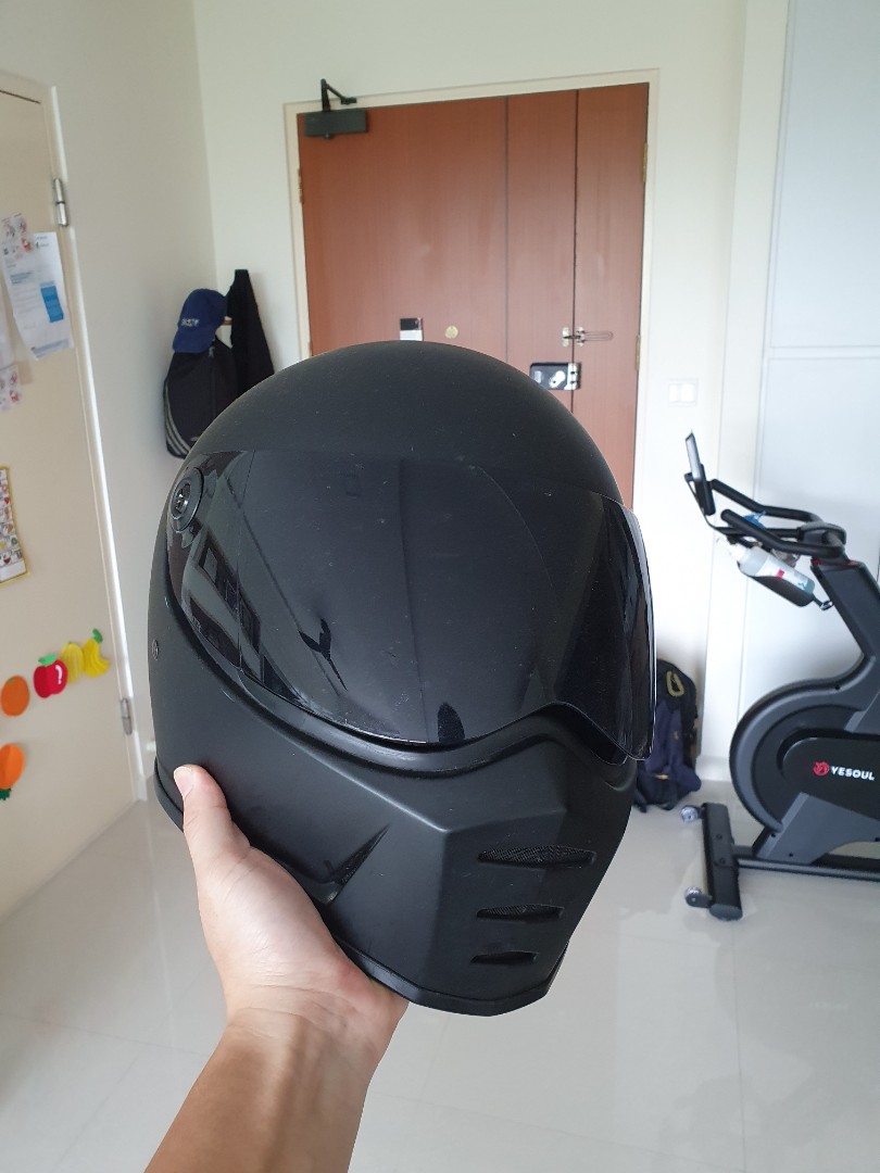 Lane splitter sales visor
