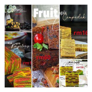 Kek Lapis Premium Baked Goods Carousell Malaysia
