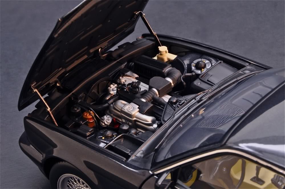 BMW E34 535i 1/18 Minichamps PMA, Toys & Collectibles, Figurines