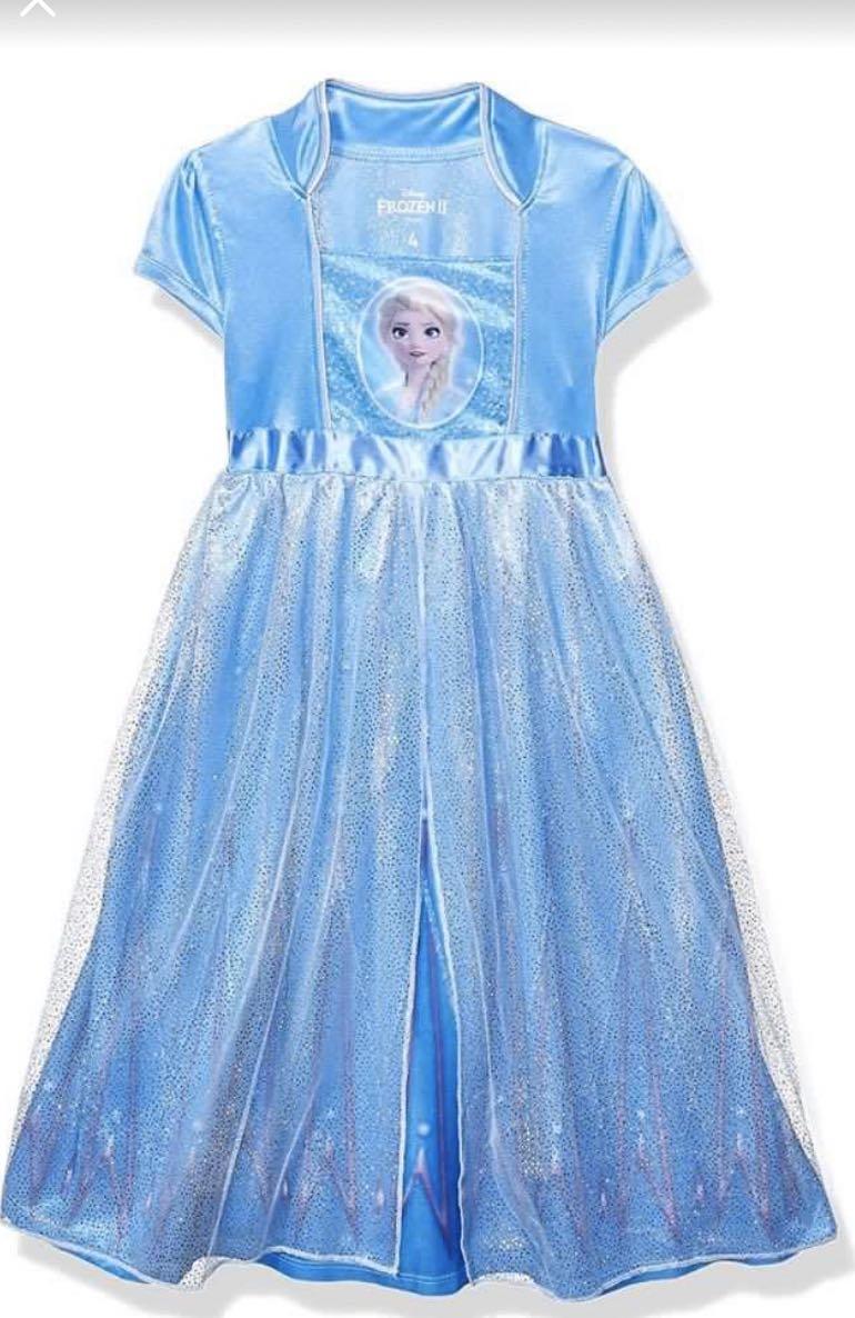 Frozen dress clearance 4t