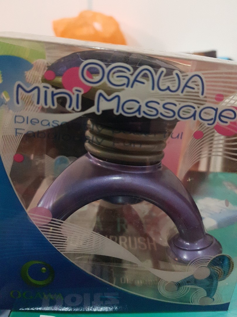 BN: Ogawa mini massager, Electronics