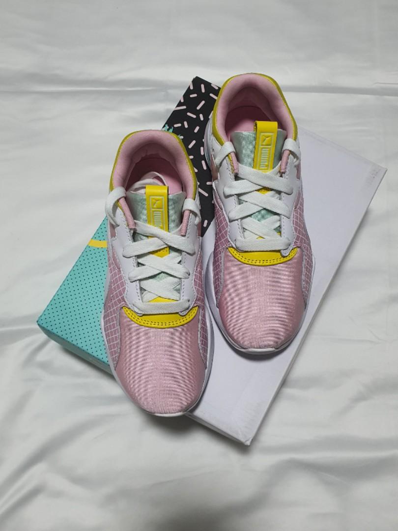 BN PUMA X BARBIE SHOES