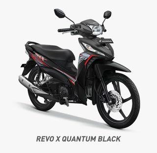 Brand New Honda Revo X 115 Auto Clutch